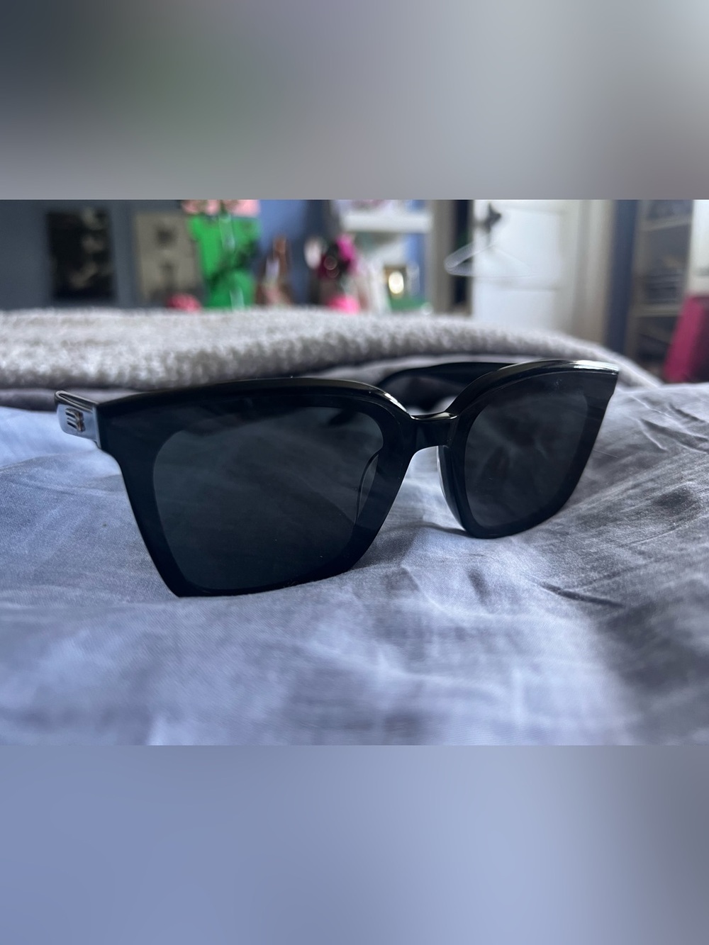 Gentle Monster Plot Sunglasses